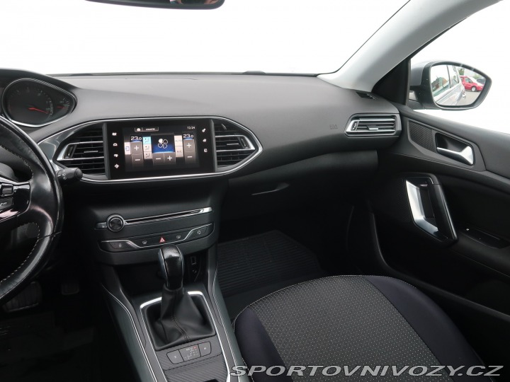 Peugeot 308 2.0 BlueHDi 2016