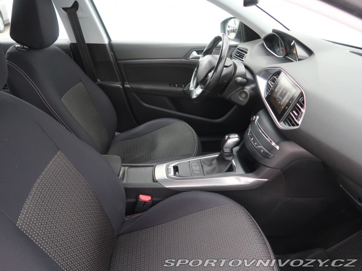 Peugeot 308 2.0 BlueHDi 2016