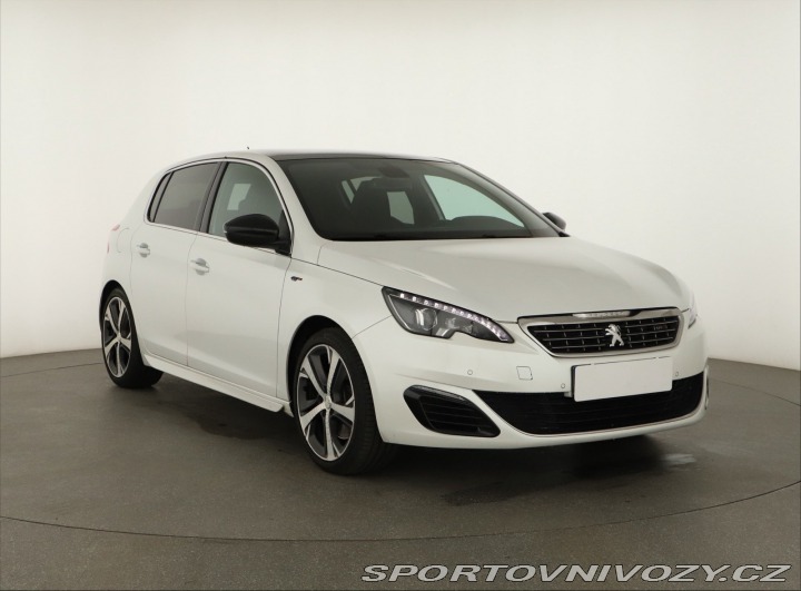 Peugeot 308 GT GT 2.0 HDI 2015