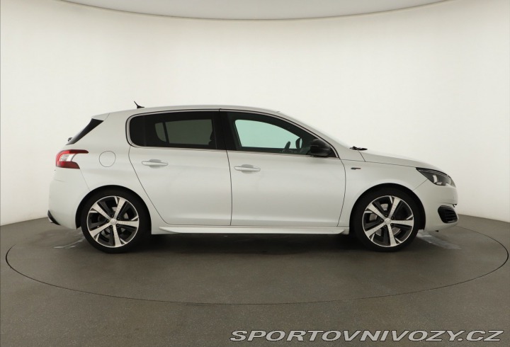 Peugeot 308 GT GT 2.0 HDI 2015