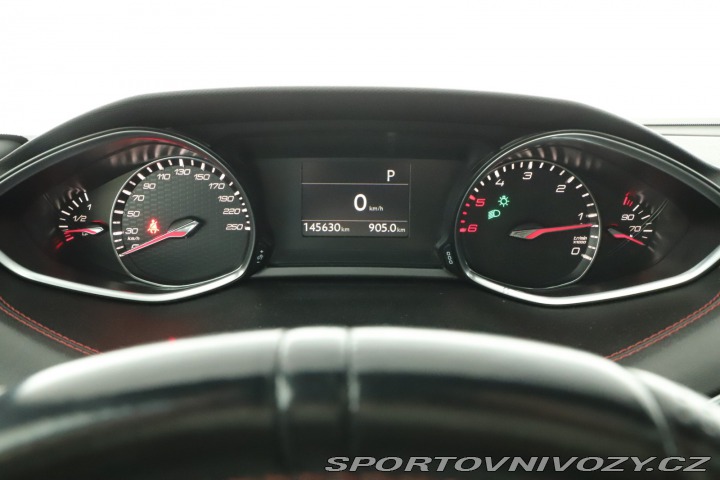 Peugeot 308 GT GT 2.0 HDI 2015