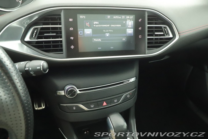 Peugeot 308 GT GT 2.0 HDI 2015