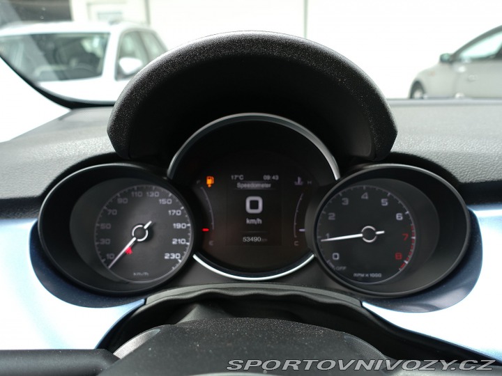 Fiat 500 500X 1.0 FireFly 2020