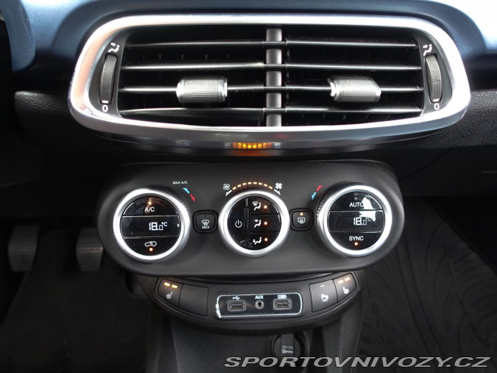 Fiat 500 500X 1.0 FireFly 2020