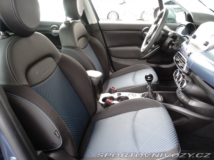 Fiat 500 500X 1.0 FireFly 2020