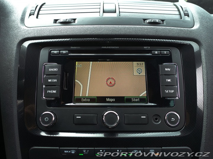 Škoda Octavia RS RS 2.0 TDI 2012