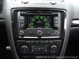Škoda Octavia RS RS 2.0 TDI 2012
