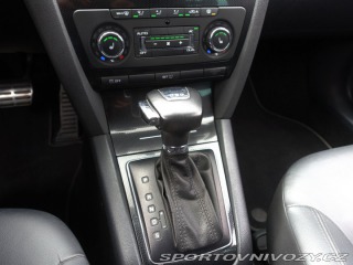 Škoda Octavia RS RS 2.0 TDI 2012