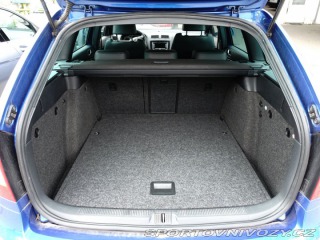 Škoda Octavia RS RS 2.0 TDI 2012