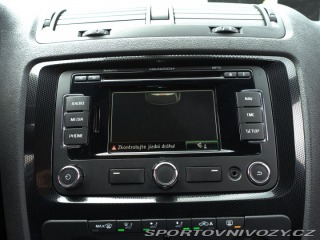Škoda Octavia RS RS 2.0 TDI 2012