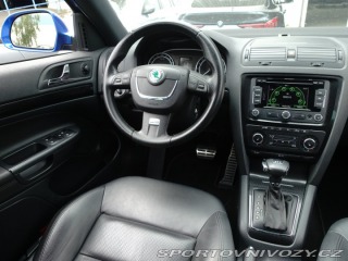 Škoda Octavia RS RS 2.0 TDI 2012