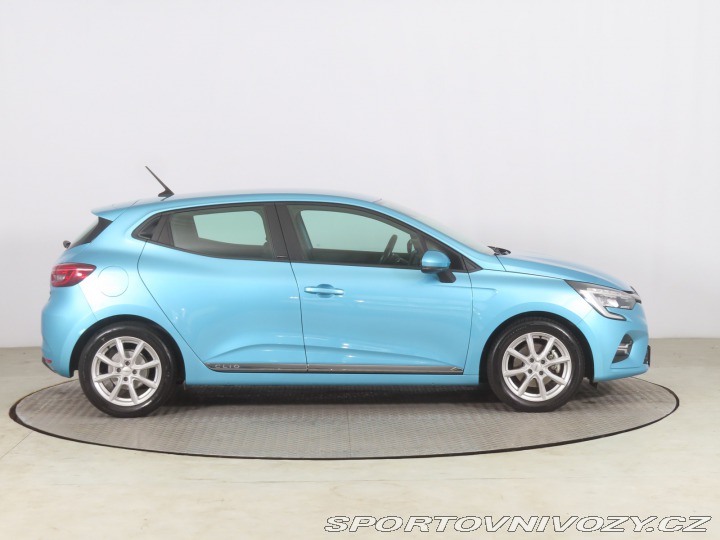 Renault Clio Sport E-Tech Hybrid 2021