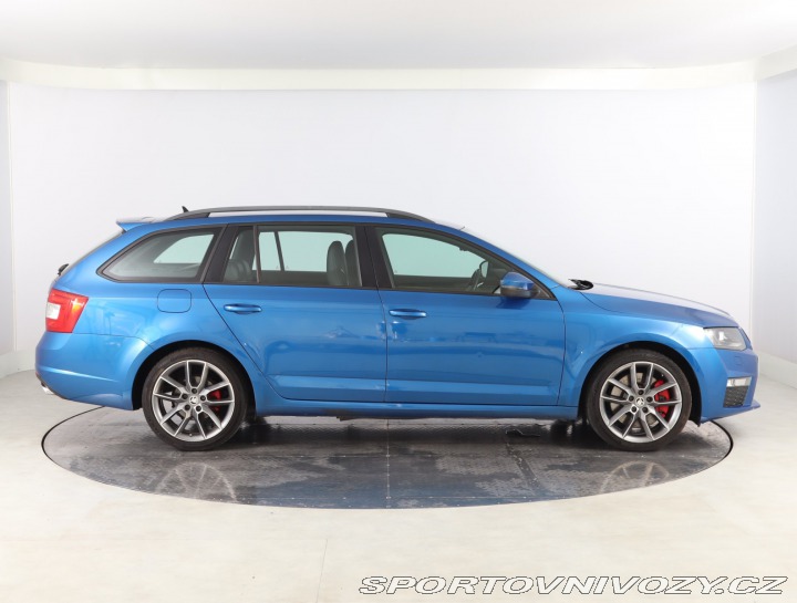 Škoda Octavia RS RS RS 2.0 TDI 2013