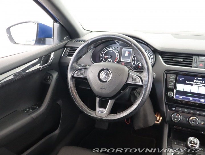 Škoda Octavia RS RS RS 2.0 TDI 2013
