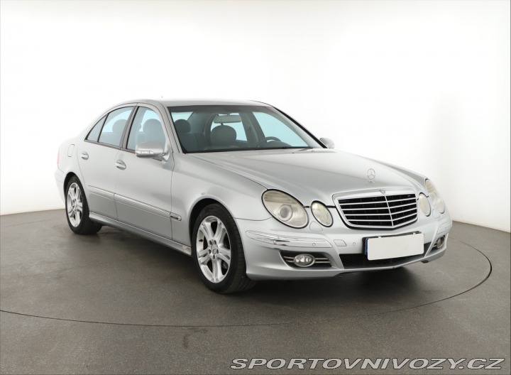 Mercedes-Benz E Avantgarde E 280 2007