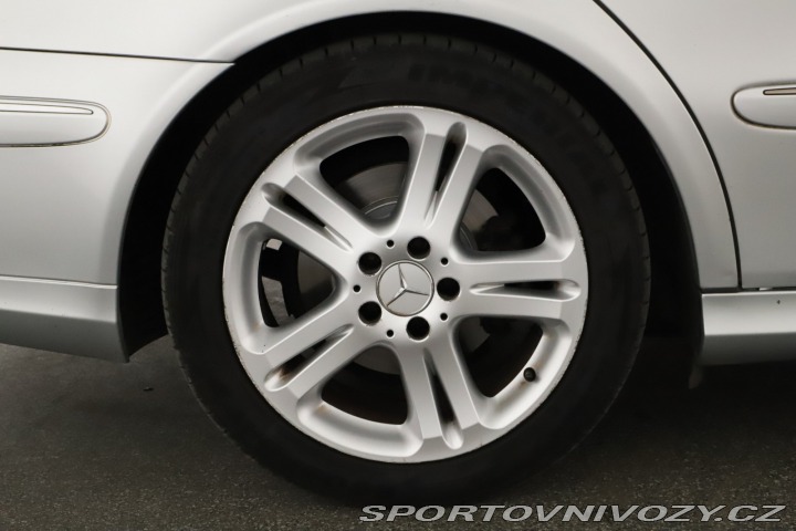 Mercedes-Benz E Avantgarde E 280 2007
