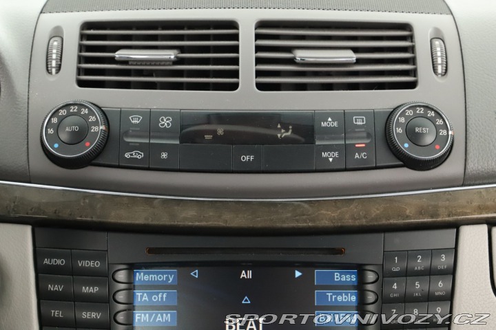 Mercedes-Benz E Avantgarde E 280 2007