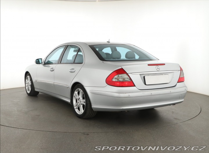 Mercedes-Benz E Avantgarde E 280 2007