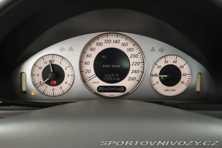 Mercedes-Benz E Avantgarde E 280 2007