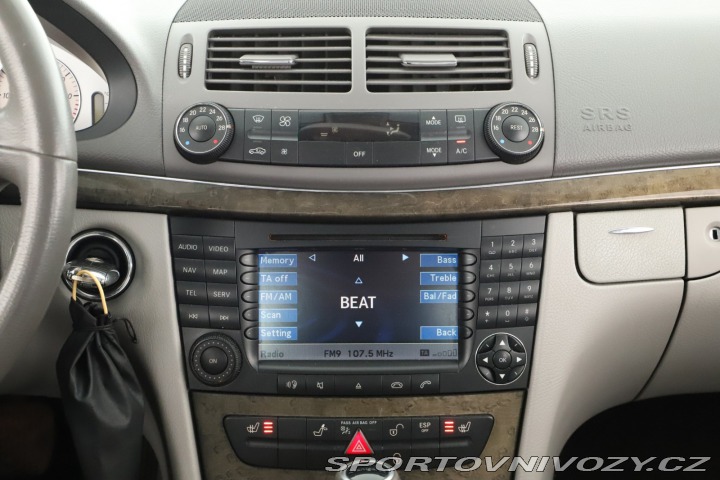 Mercedes-Benz E Avantgarde E 280 2007