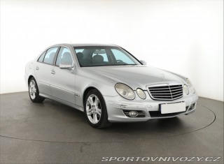 Mercedes-Benz E Avantgarde E 280 2007