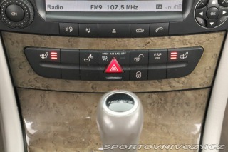 Mercedes-Benz E Avantgarde E 280 2007