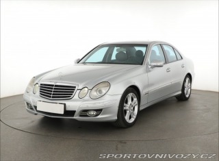 Mercedes-Benz E Avantgarde E 280 2007