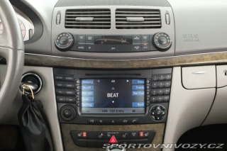 Mercedes-Benz E Avantgarde E 280 2007
