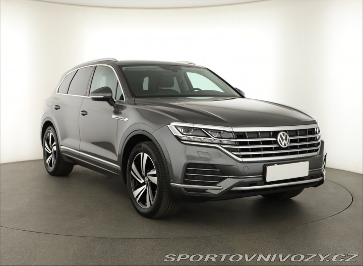 Volkswagen Ostatní modely Touareg 3.0 TDI 2020