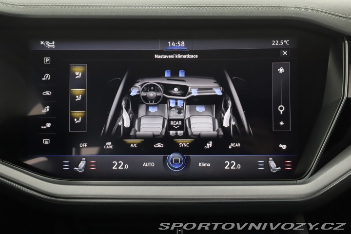Volkswagen Ostatní modely Touareg 3.0 TDI 2020