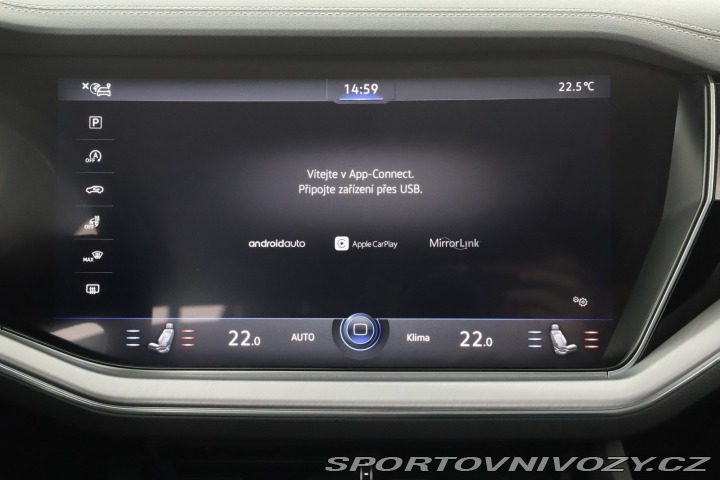 Volkswagen Ostatní modely Touareg 3.0 TDI 2020