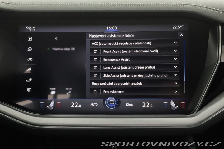 Volkswagen Ostatní modely Touareg 3.0 TDI 2020
