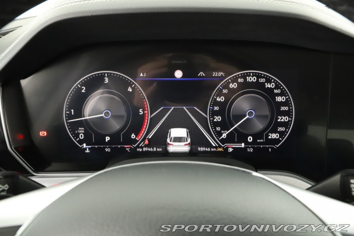 Volkswagen Ostatní modely Touareg 3.0 TDI 2020