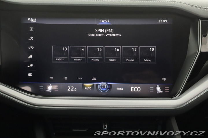 Volkswagen Ostatní modely Touareg 3.0 TDI 2020