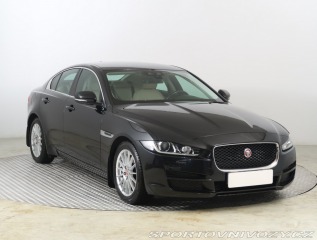 Jaguar XE E-Performance