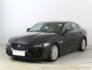 Jaguar XE E-Performance 2016