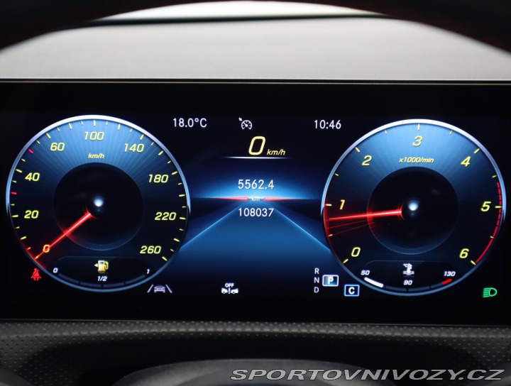 Mercedes-Benz CLA AMG Paket 200 d 4MATIC 2020