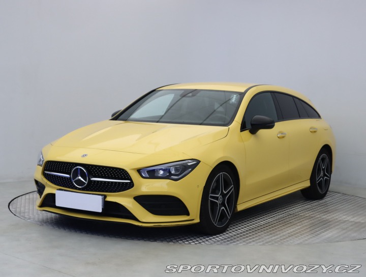 Mercedes-Benz CLA AMG Paket 200 d 4MATIC 2020