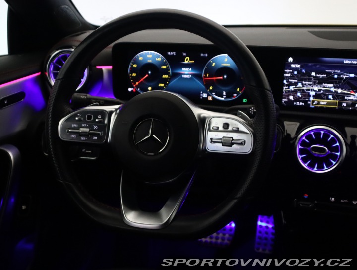 Mercedes-Benz CLA AMG Paket 200 d 4MATIC 2020