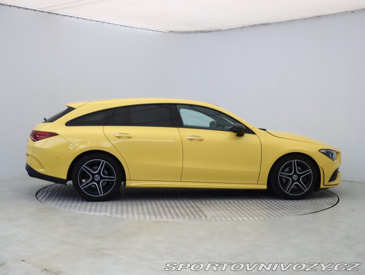 Mercedes-Benz CLA AMG Paket 200 d 4MATIC 2020