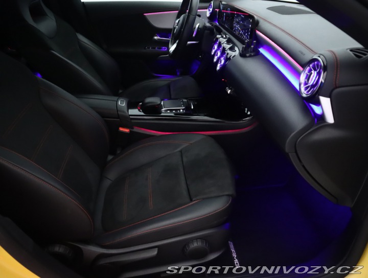 Mercedes-Benz CLA AMG Paket 200 d 4MATIC 2020