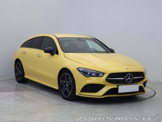 Mercedes-Benz CLA AMG Paket 200 d 4MATIC 2020