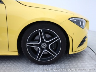 Mercedes-Benz CLA AMG Paket 200 d 4MATIC 2020