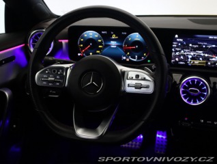 Mercedes-Benz CLA AMG Paket 200 d 4MATIC 2020