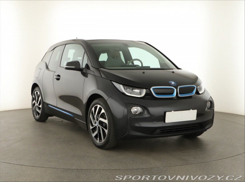 BMW i3 60Ah BEV