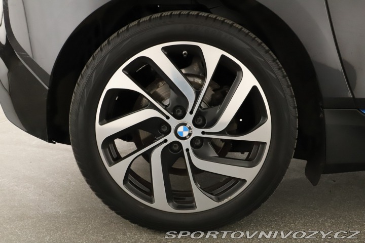 BMW i3 60Ah BEV 2014