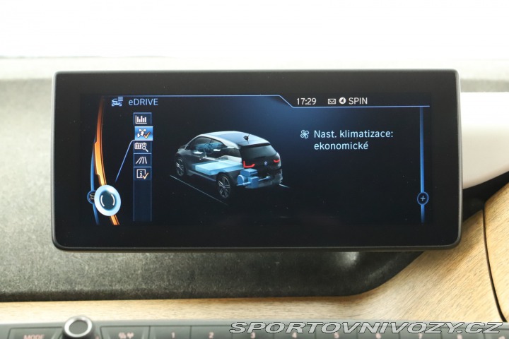 BMW i3 60Ah BEV 2014