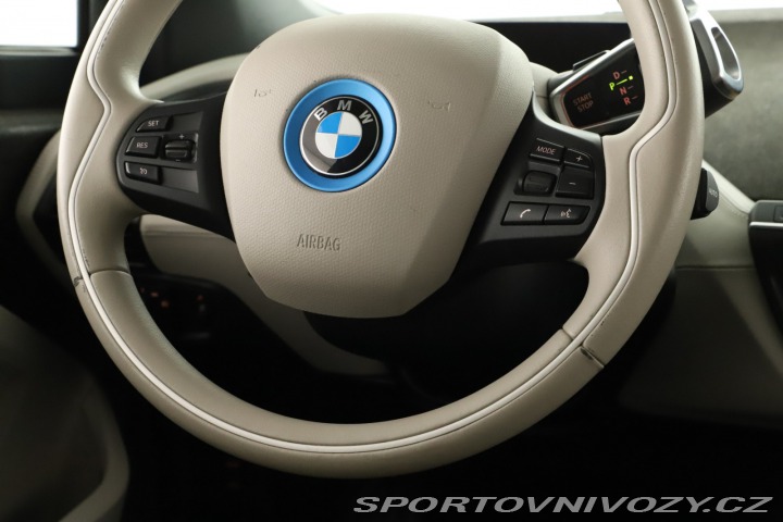 BMW i3 60Ah BEV 2014