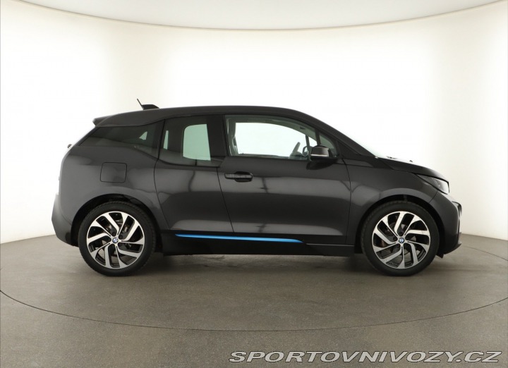 BMW i3 60Ah BEV 2014