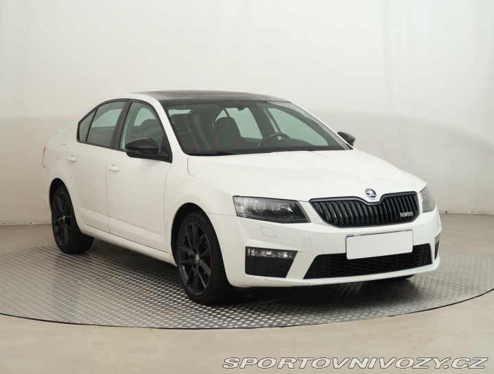 Škoda Octavia RS RS RS 2.0 TDI 2016